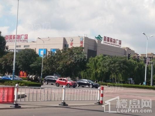 周边配套图