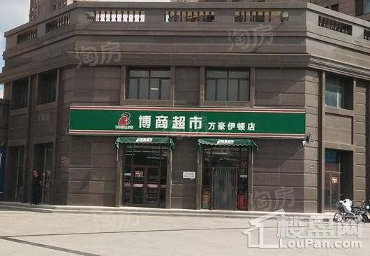 周边配套图