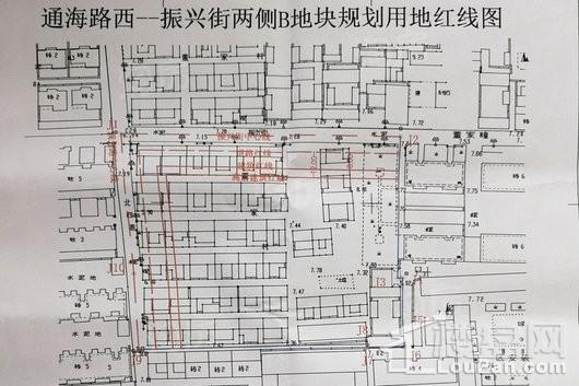 东泰仕林首府位置图