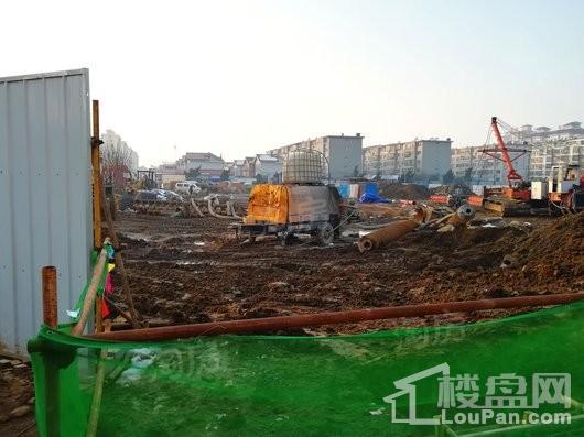 东泰仕林首府实景图