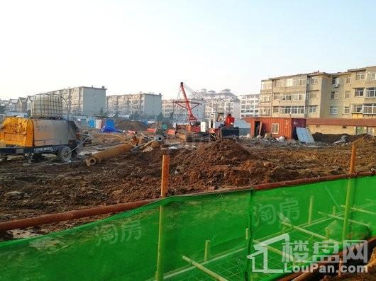 东泰仕林首府实景图