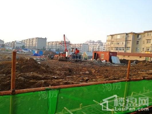 东泰仕林首府实景图