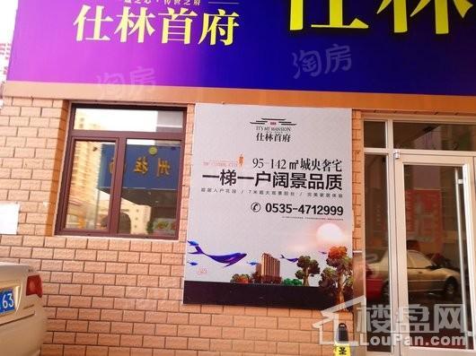 东泰仕林首府实景图
