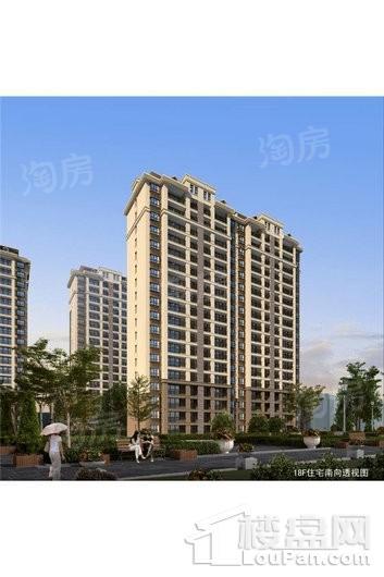 东泰仕林首府效果图