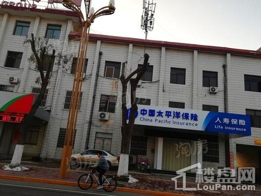 东泰仕林首府配套图