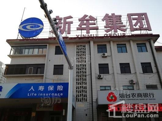 东泰仕林首府配套图