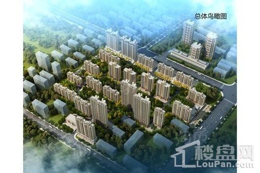 招远碧桂园天誉效果图