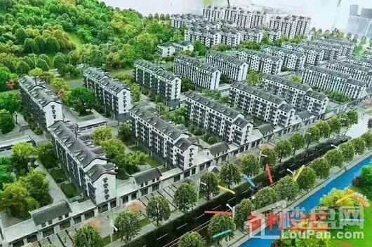 乡村记忆实景图