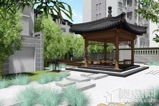 乡村记忆效果图