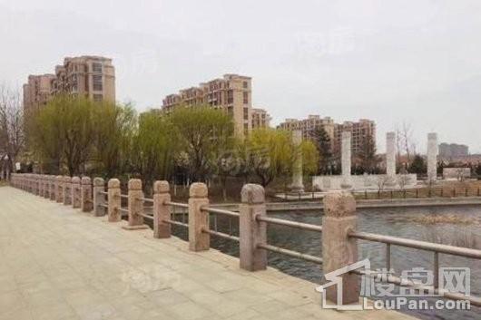名爵港湾实景图