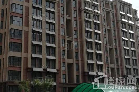 名爵港湾实景图