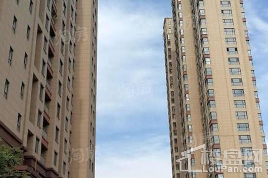 名爵港湾实景图