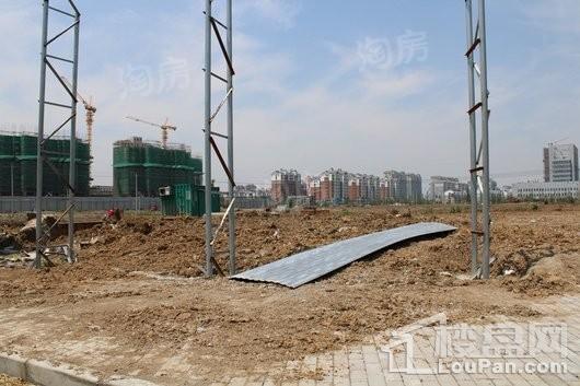 高邮吾悦广场实景图