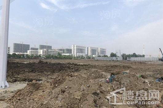 高邮吾悦广场实景图
