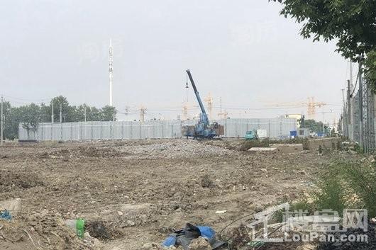 高邮吾悦广场实景图