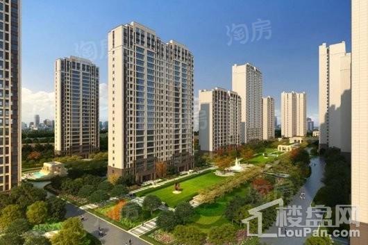 高邮吾悦广场效果图