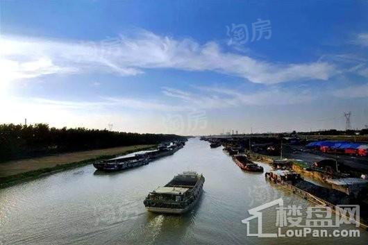 高邮吾悦广场配套图