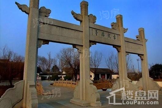 高邮吾悦广场配套图