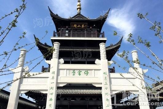 东郡华府配套图