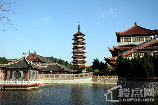 周边配套图