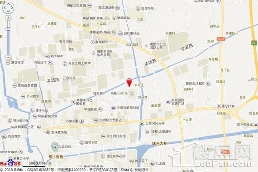 位置图