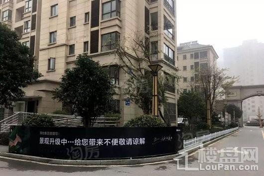 绿地万和城实景图