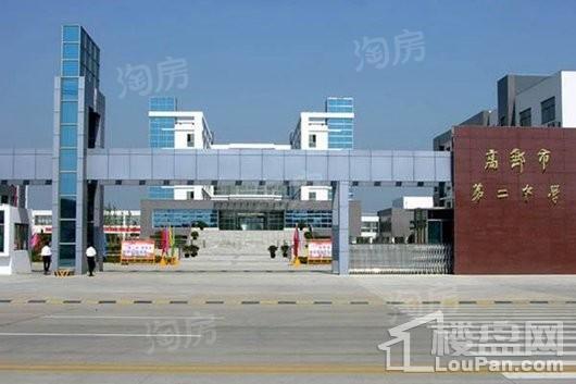 绿地万和城配套图