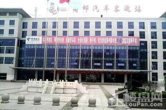 绿地万和城配套图