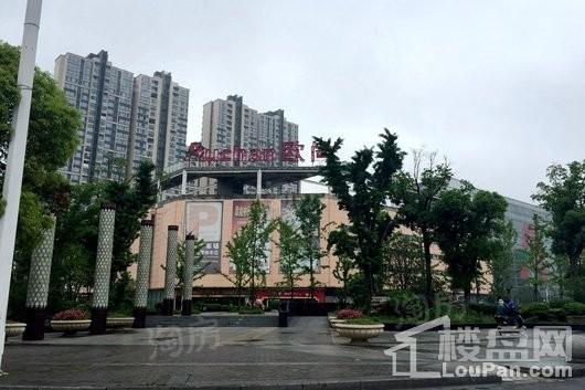 扬子万象都汇配套图