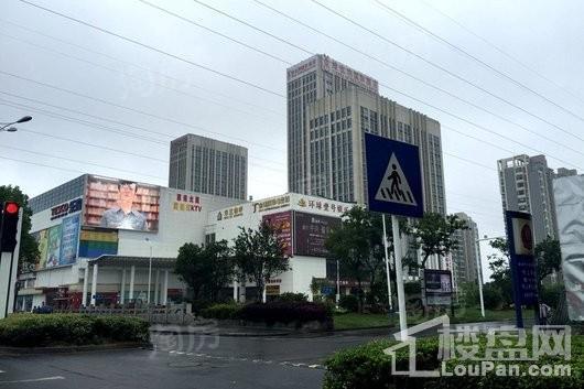 扬子万象都汇配套图