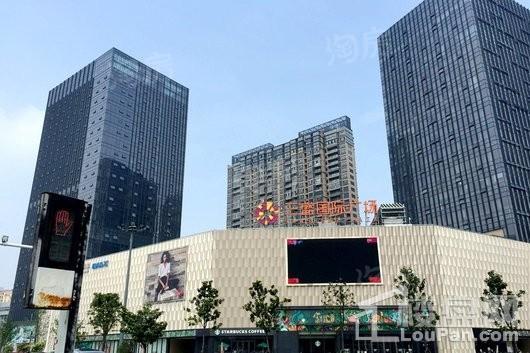 扬子万象都汇配套图