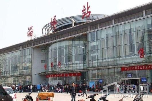 周边配套图