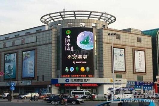 淄博保利城一期配套图
