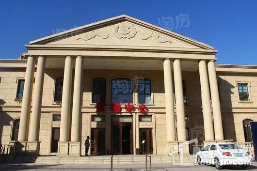 国信·国际公馆二期实景图