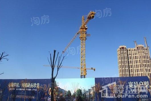 国信·国际公馆二期实景图