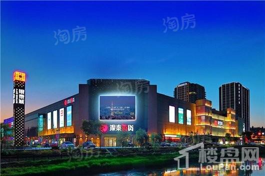周边配套图