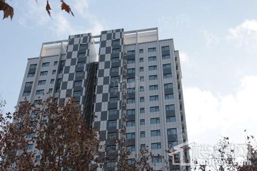 创业·火炬广场（住宅）实景图