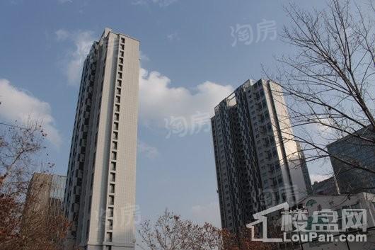 创业·火炬广场（住宅）实景图