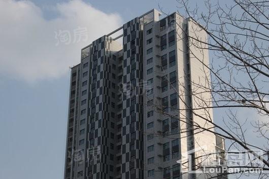 创业·火炬广场（住宅）实景图