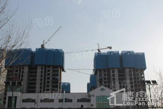 创业·火炬广场（住宅）实景图