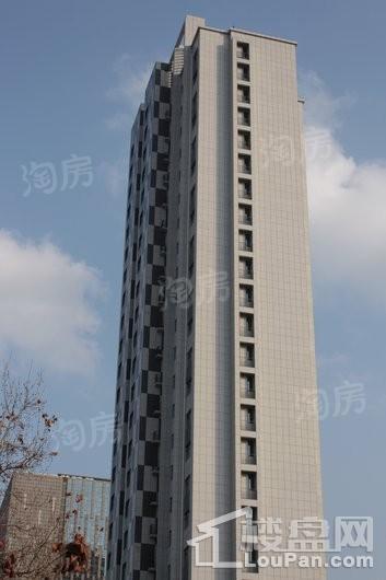 创业·火炬广场（住宅）实景图