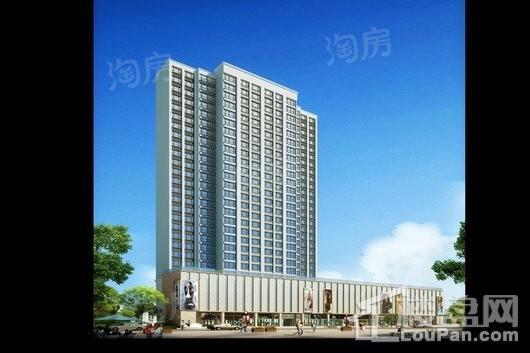 创业·火炬广场（住宅）效果图