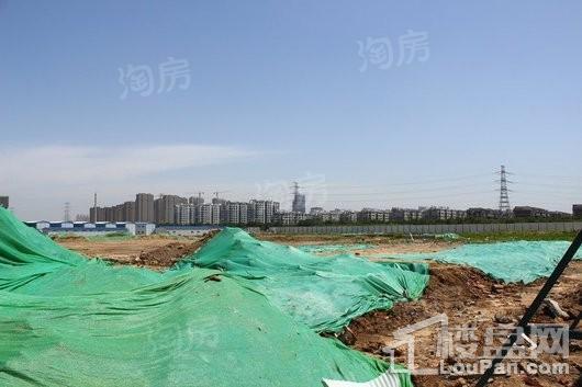 淄博富力城实景图