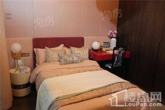 淄博万科翡翠书院样板间