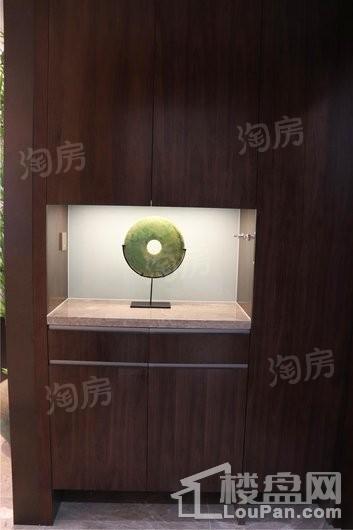 淄博万科翡翠书院样板间