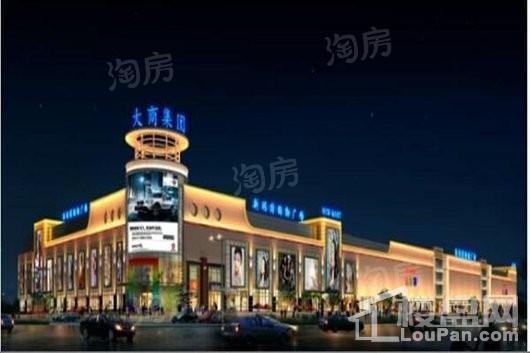 周边配套图