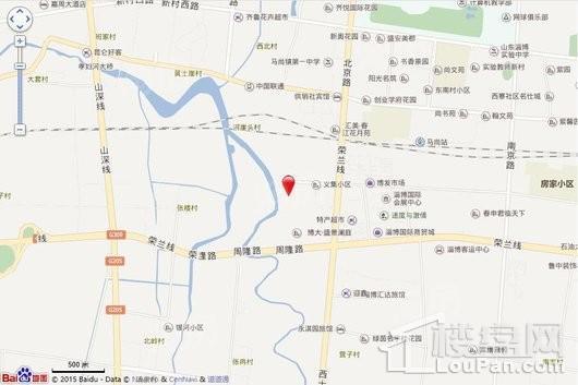 位置图