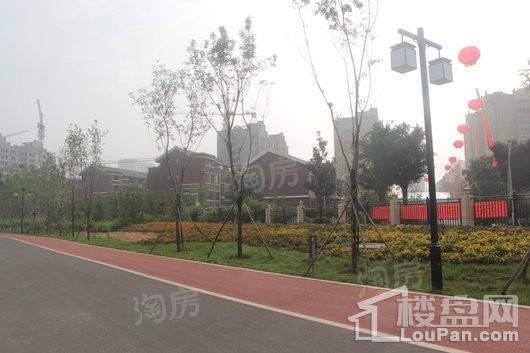 盛景澜庭实景图
