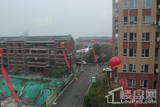 盛景澜庭实景图