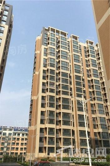 东城华府·海棠湾实景图